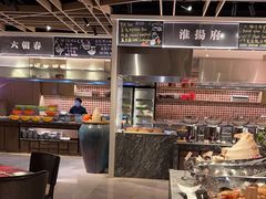 -金海湾自助餐厅(金陵饭店)