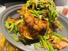-北李妈妈菜·海肠捞饭(高新万达店)