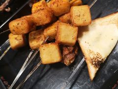 -碎怂烤肉(钟楼柳巷店)