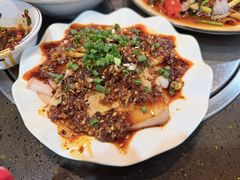 蒜泥白肉-陈三炖鸡馆(金众小区店)
