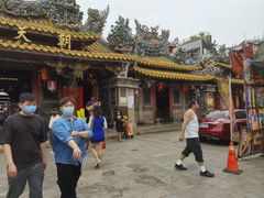 -国定古迹-北港朝天宫