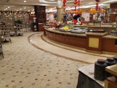 自助取餐区-银帆宾馆-自助餐厅(金马路店)