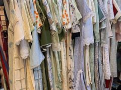 -暮晚尘香汉服旗袍