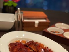 -广州柏悦酒店·悦景轩·粤菜餐厅