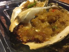 烤生蚝-辣猫龙虾(马泉营店)