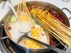 -大斌家串串火锅(喜盈门店)