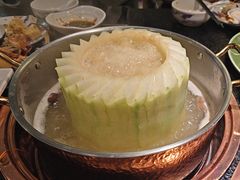 -得意咚瓜·顺德鱼生·冬瓜火锅(深圳首店)