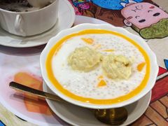 榴芒孖宝2.0-甜心妈妈·榴莲星级糖水(北京路总店)