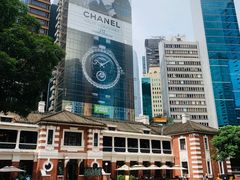 -大馆(前中区警署建築群)