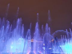 -大雁塔北广场音乐喷泉