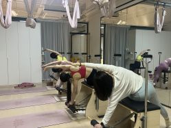 -JC·YOGA静禅瑜伽普拉提