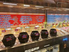 -西塔金胖胖首尔自助烤肉·街头小吃大排档