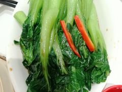 白灼靓菜心-稻香酒家(天河城店)