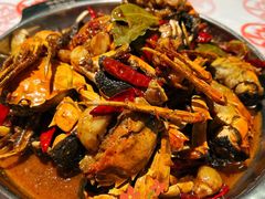 -聚味斋香辣蟹(生态城万达店)