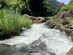 -志闽龙门漂流