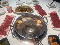 -潮泰牛肉火锅 · 创于1992年(车公庙店)