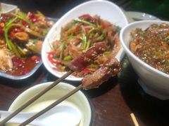 -丹东立强海鲜烧烤·牛B大串(星海店)