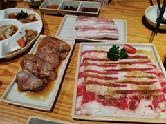 -喜来稀肉(北外滩白玉兰广场店)