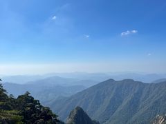 -黄山风景区