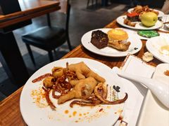 -汉巴味德·烤肉与啤酒的自助(杭州大悦城店)