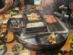 -伍丁·烤牛肋(和平东桥店)