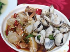 -车头老二大排档