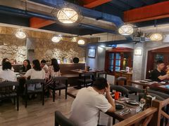 大堂-LA CREPERIE BRETONNE布列塔尼法式餐厅(天童北路店)