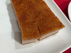 冰烧三层肉-利苑酒家(金宝店)