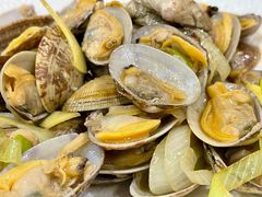 辣炒花蚬子-渔娘渔家丹东海鲜(东直门店)