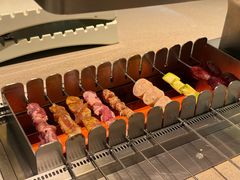 -白玉·朝鲜族烤串(深圳Kkone店)