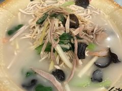 泰州煮干丝-留芳·文旅古月楼(老街店)