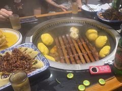 -东北农家院·铁锅炖(莘庄店)