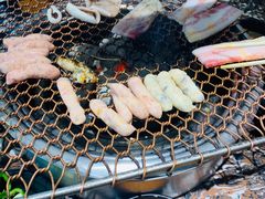-啊美丽炭火烤肉(滑翔一店)
