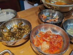 -老炉家木炭烤肉(长江国际店)