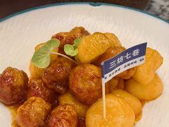 -安泰楼·佛跳墙创始人·传统闽味早茶·酒楼(三坊七巷闽菜地标店)