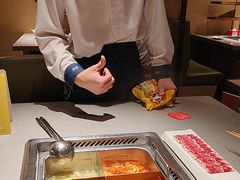 -海底捞火锅(银泰中心店)