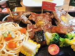 -豪客来牛排(天阳D32店)