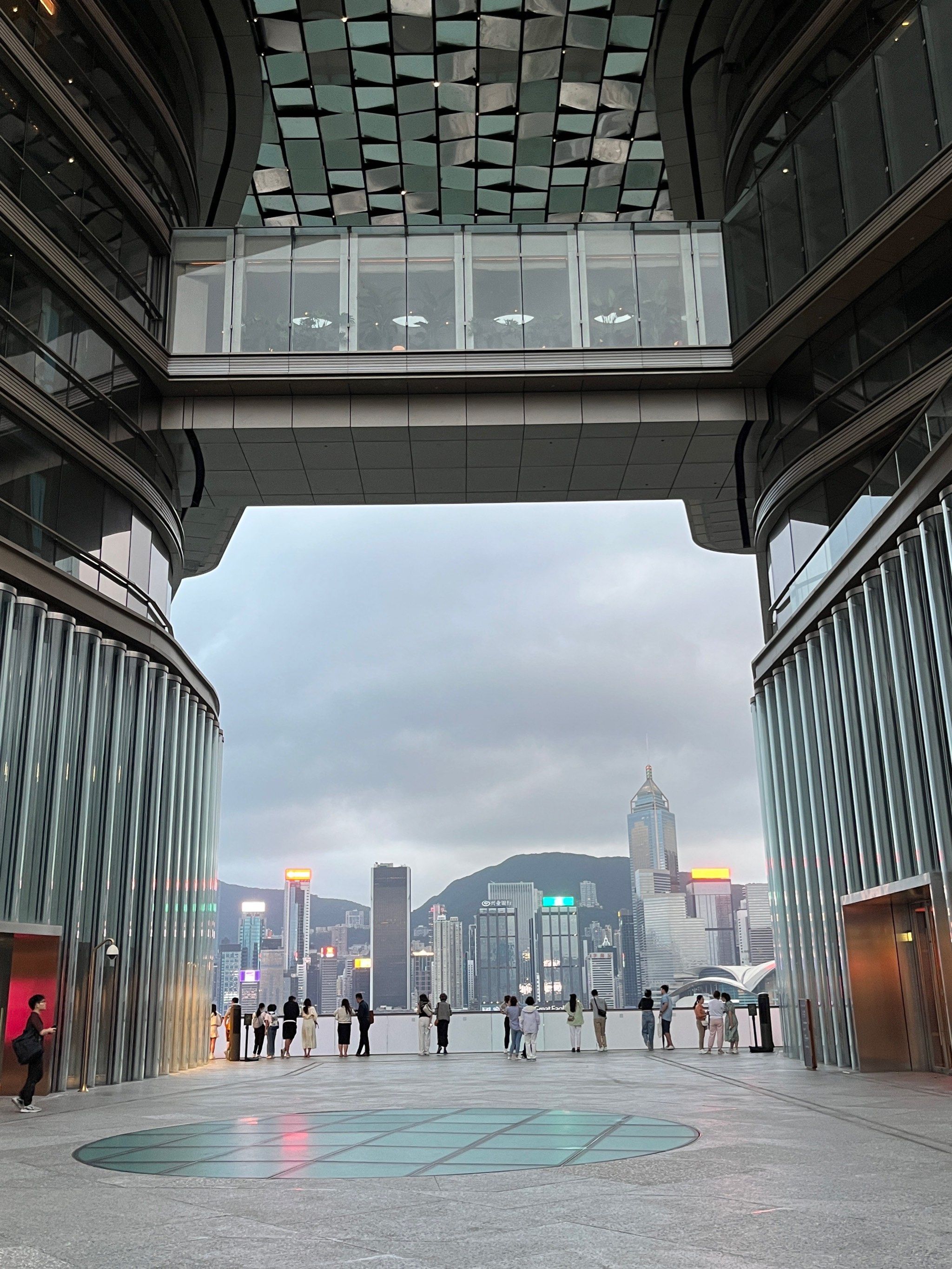 香港最新打卡地k11