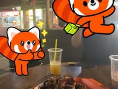 -东海岸人工湖美食村