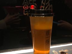黑糖冬瓜茶-馔豚·台北菜专门店(深圳湾万象城店)