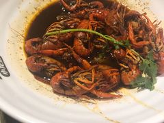 -龙巢盱眙龙虾·牛蛙·烧烤宵夜(八卦岭店)
