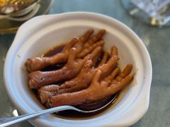鲍汁凤爪-白天鹅宾馆-宏图府餐厅