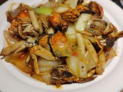 二小姐最爱的六月黄（香炒蟹）-周家二小姐的菜(西津渡店)