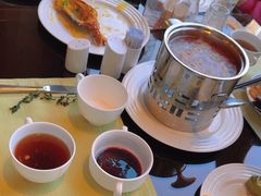 -万达瑞华酒店美食汇自助餐厅(楚河汉街店)