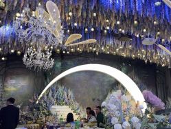 点击看大图 -花嫁丽舍婚礼殿堂(世博江景店)