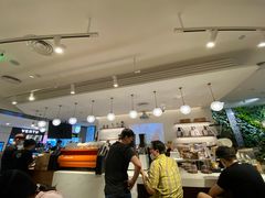 -Peet's Coffee皮爷咖啡(德基店)