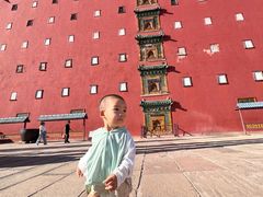 -普陀宗乘之庙(小布达拉宫)
