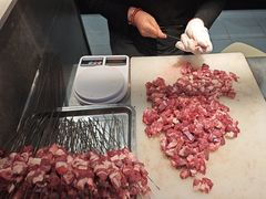 -绿地三只羊羊肉串(万科店)