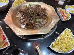 -芦月轩羊蝎子(劲松店)