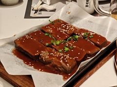 自磨养生黑豆腐-新兴·金羊座·粤菜点心(乐峰店)